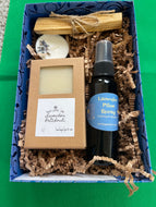 Gift Bundle- Health-Mist-Salve-Palo Santo-Essential Oils