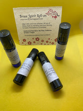 Load image into Gallery viewer, Brave Spirit- Essential oil Blend Roll-on
