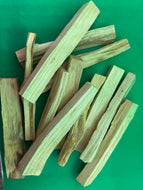 Palo Santo (Sacred Wood) Cleansing -Healing