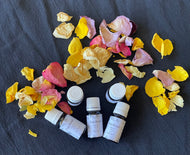 Patchouli (Pogostemon cablin)