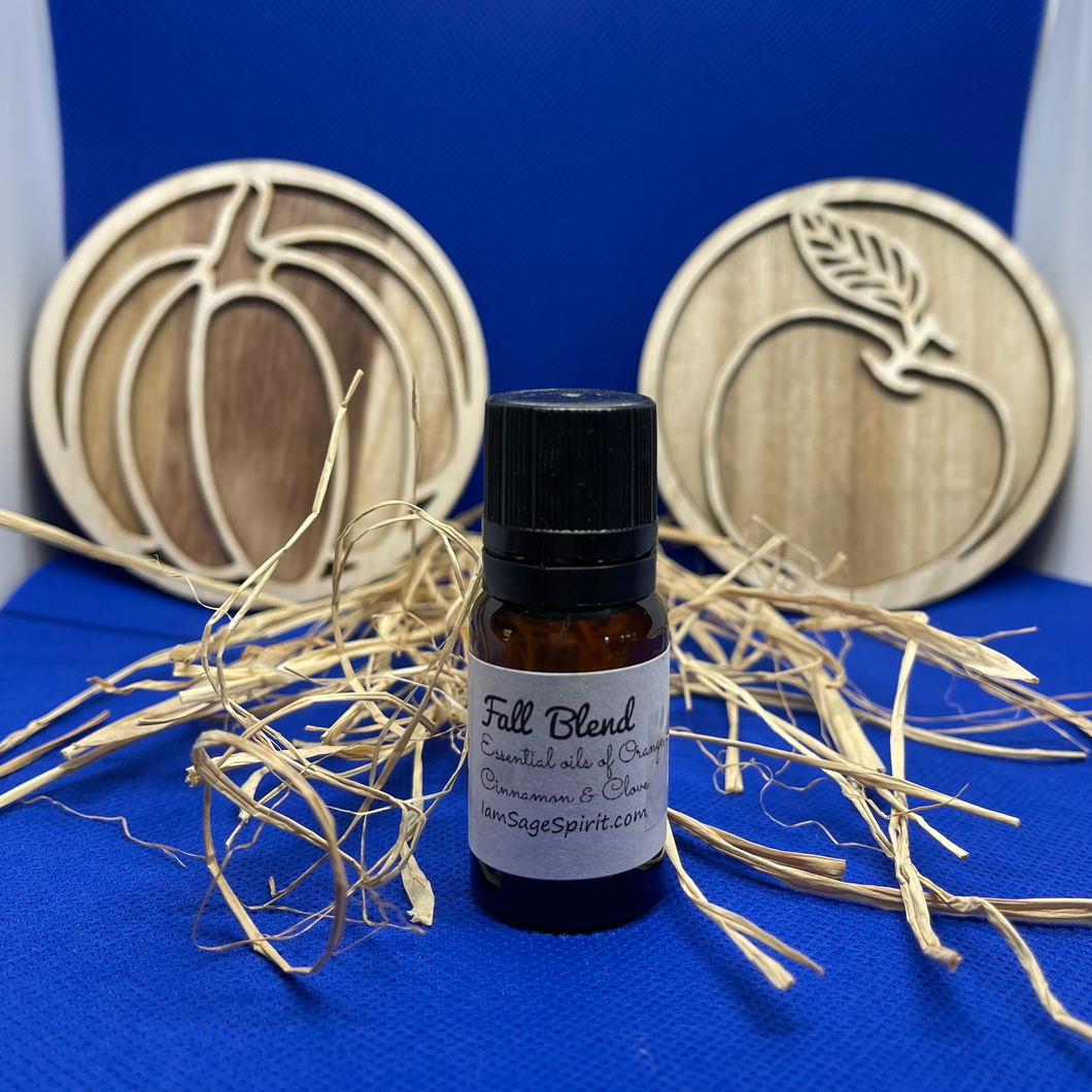 Fall Blend Essential oil for Diffuser