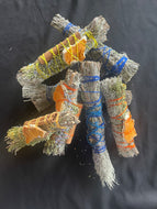 Sage (Cleanse & protect)